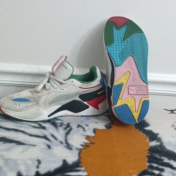 Puma RS-X running shoes 👟 - Picture 3 of 4